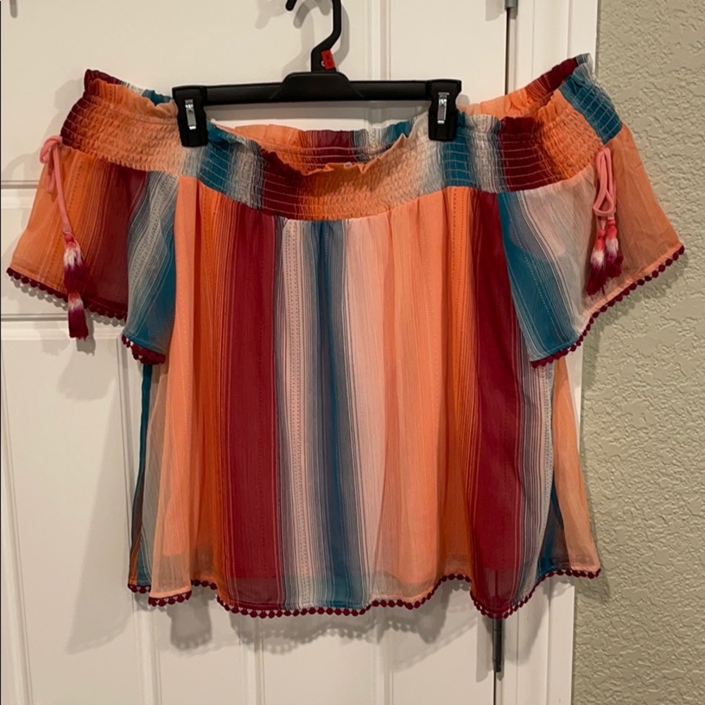 Multicolor Blouse